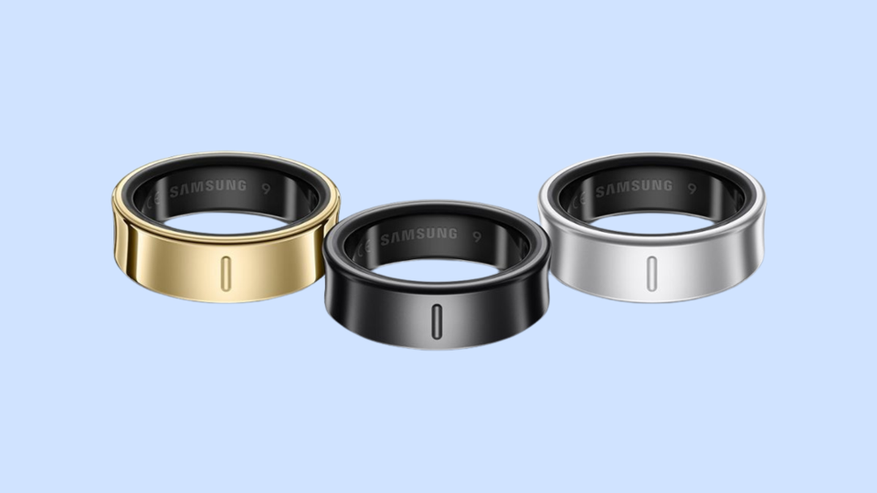 حلقه کهکشانی سامسونگ: Galaxy Ring، انقلابی در پایش سلامت شما