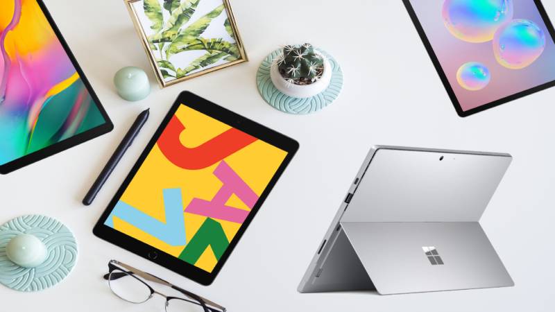 تبلت‌های جدید: رقیبان iPad در بازار
