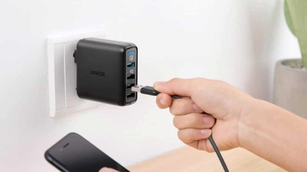 راهنمای جامع خرید شارژر فست_شارژ از Type-C تا PD