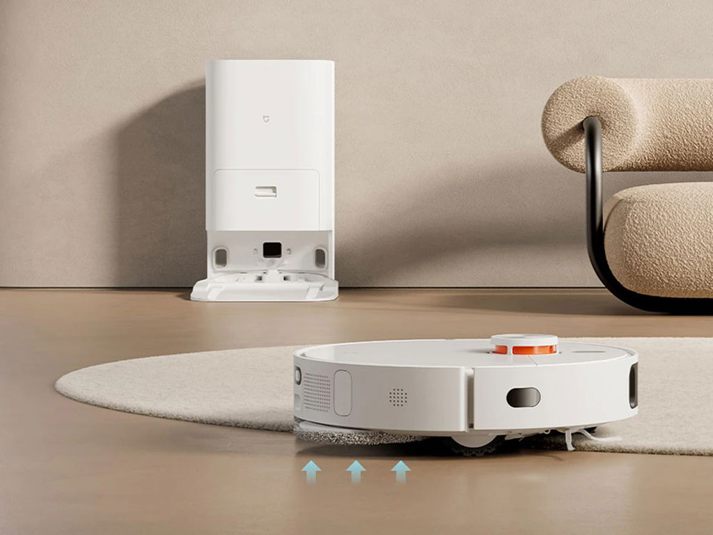 بررسی جامع: جاروبرقی رباتیک شیائومی مدل Robot Vacuum