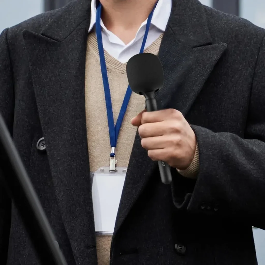 میکروفون دستی پرودو مدل Microphone PD-LFST133