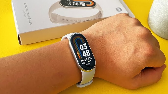 همه چیز درباره مچبندهای هوشمند شیائومی Mi Band 8 (ویژگیها و قیمت)