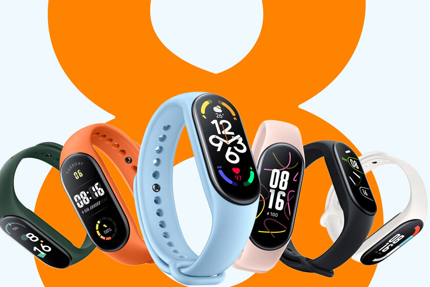 همه چیز درباره مچبندهای هوشمند شیائومی Mi Band 8 (ویژگیها و قیمت)