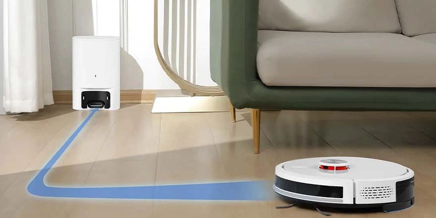 بررسی جامع: جاروبرقی رباتیک شیائومی مدل Robot Vacuum