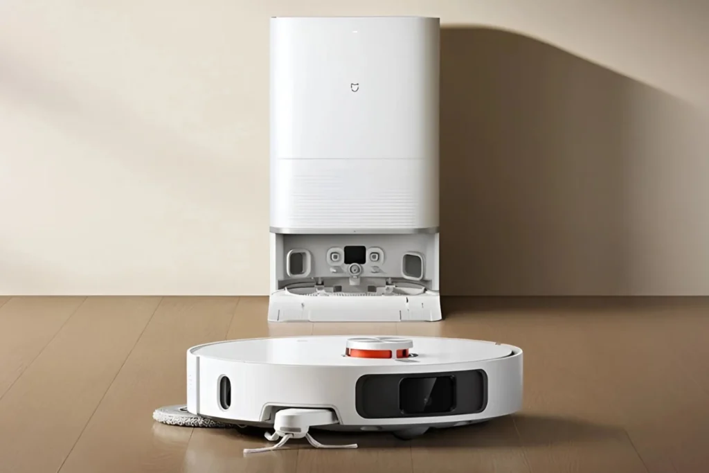 بررسی جامع: جاروبرقی رباتیک شیائومی مدل Robot Vacuum