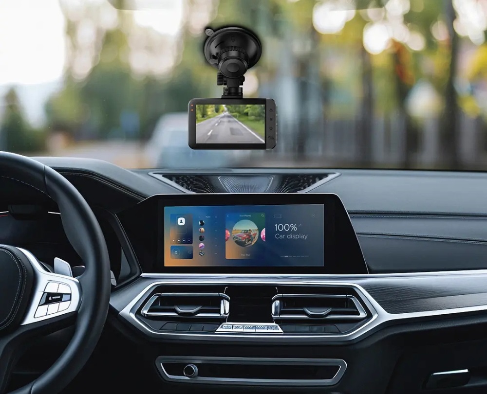 دوربین ثبت وقایع گرین لاین مدل Green Lion Dash Cam Pro