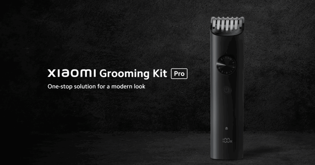 ماشین اصلاح سر و صورت شیائومی Grooming Kit Pro XMGHT2KITLF