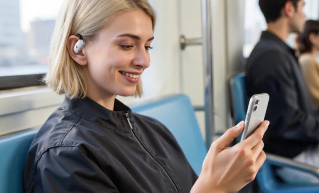 هندزفری بلوتوثی انکر Soundcore V40i مدل A3878P11