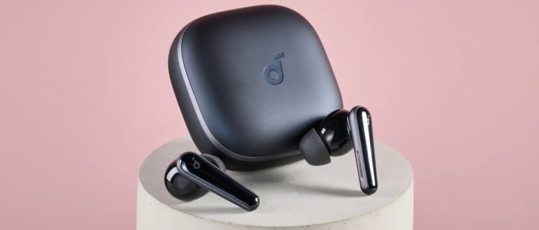 ویدیو هندزفری بلوتوثی انکر مدل Soundcore Liberty 5