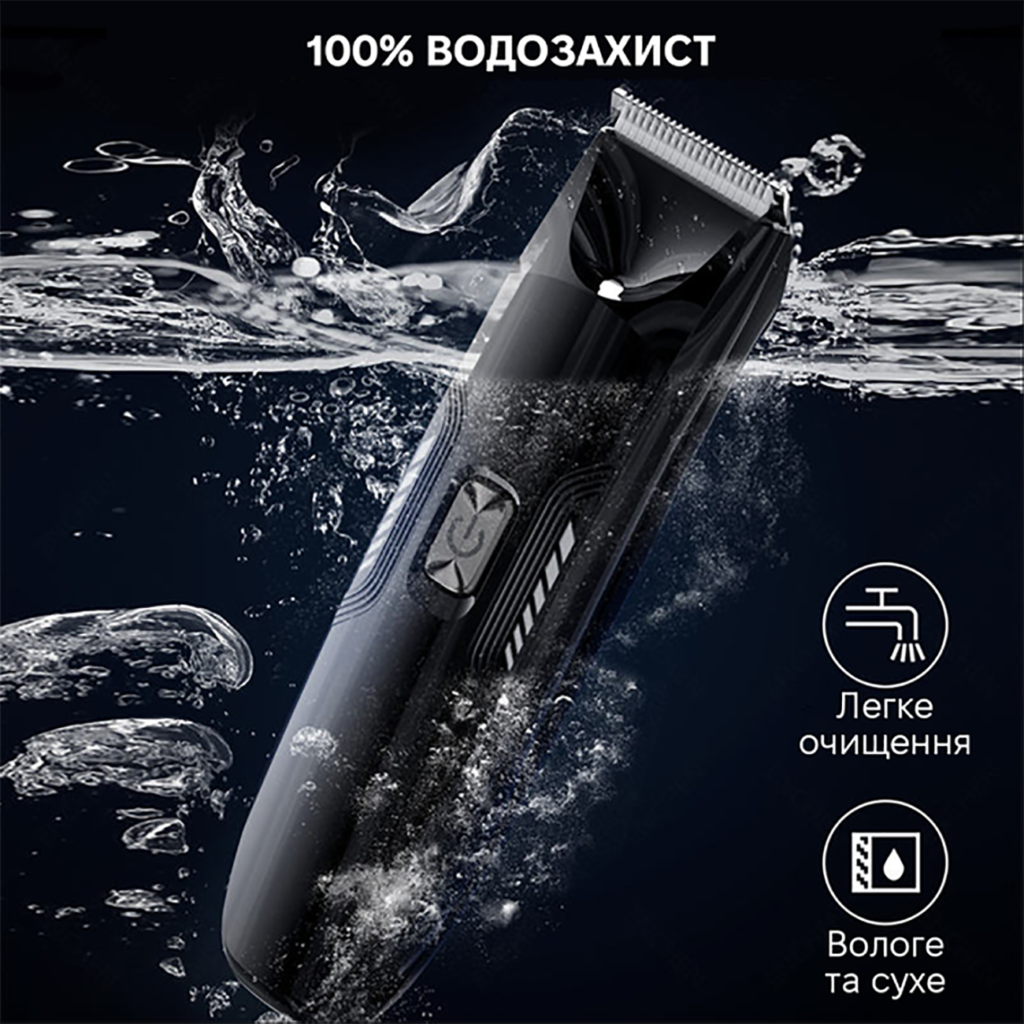 ENCHEN Spark 3 Groin Hair Trimmer Body Trimmer Grooming-1-ماشین اصلاح صورت و بدن انچن شیائومی