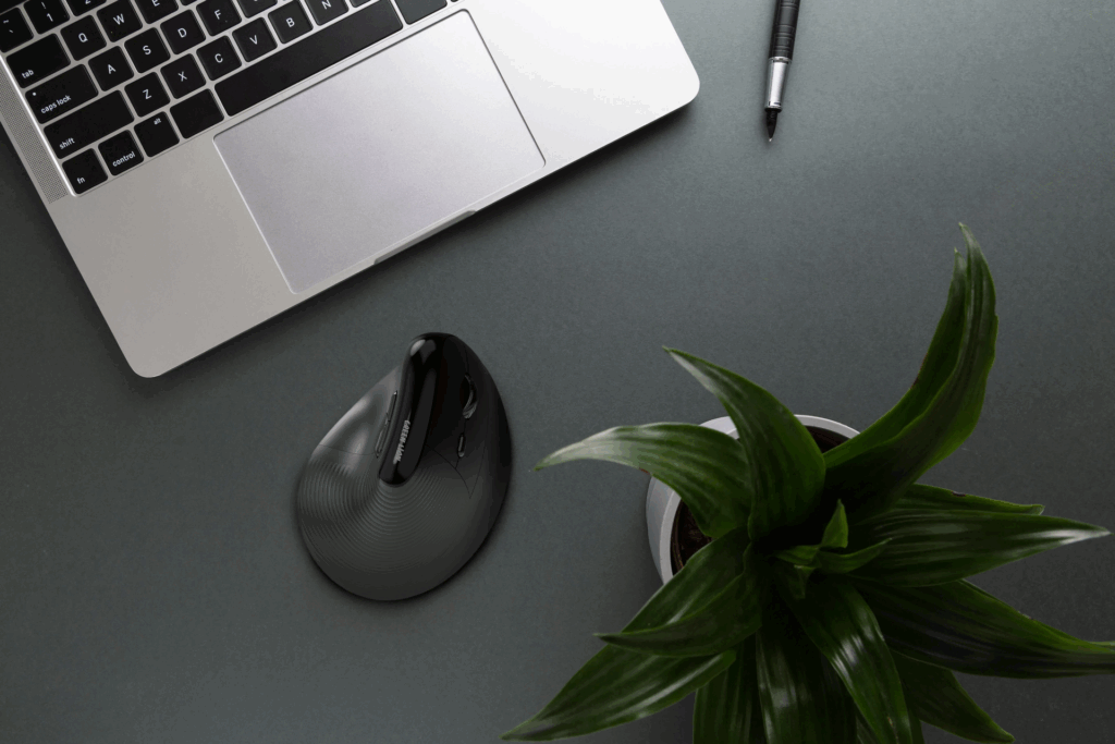 موس ورتیکال شارژی بیسیم گرین لاین مدل Ergo Grip