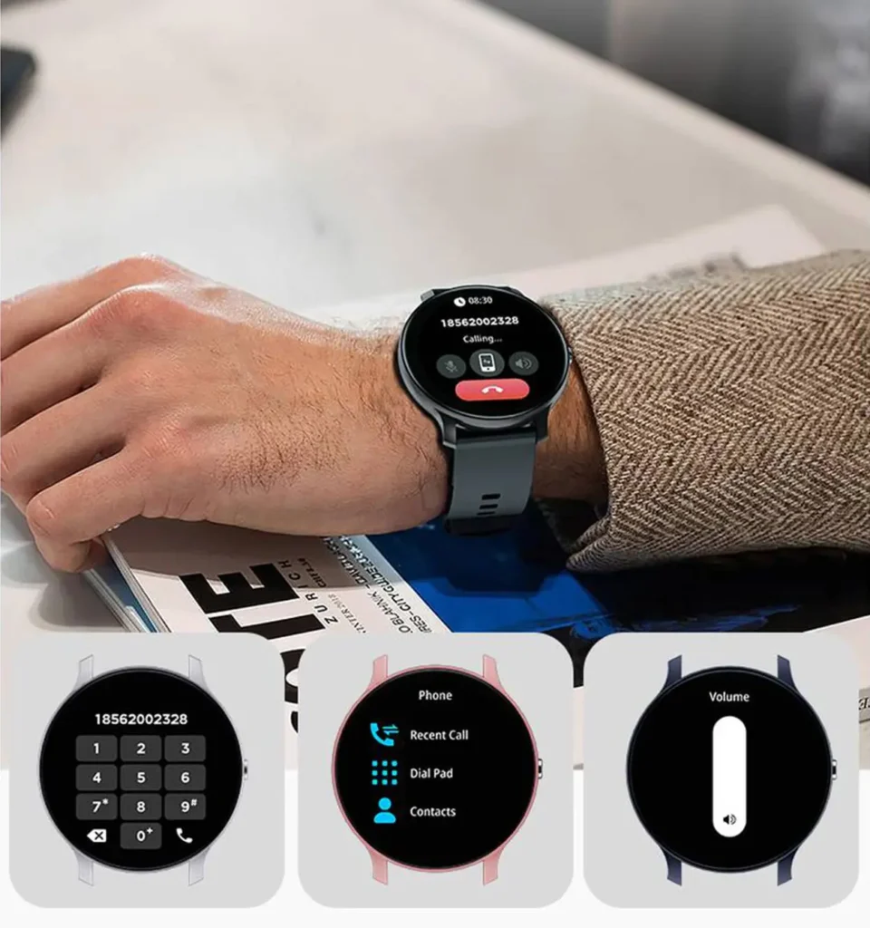 Green Lion GT-FIT Smart Watch - ساعت هوشمند گرین لاین