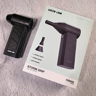 جت فن گرین لاین مدل STORM GRIP