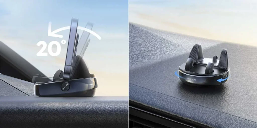 Joyroom JR-ZS330 Car Holder Stand - هولدر و پایه نگهدارنده گوشی موبایل جویروم