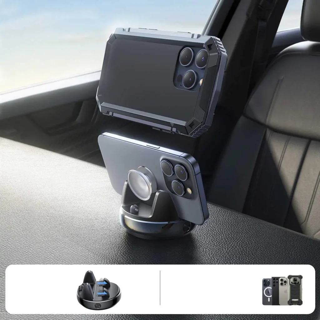 Joyroom JR-ZS330 Car Holder Stand - هولدر و پایه نگهدارنده گوشی موبایل جویروم