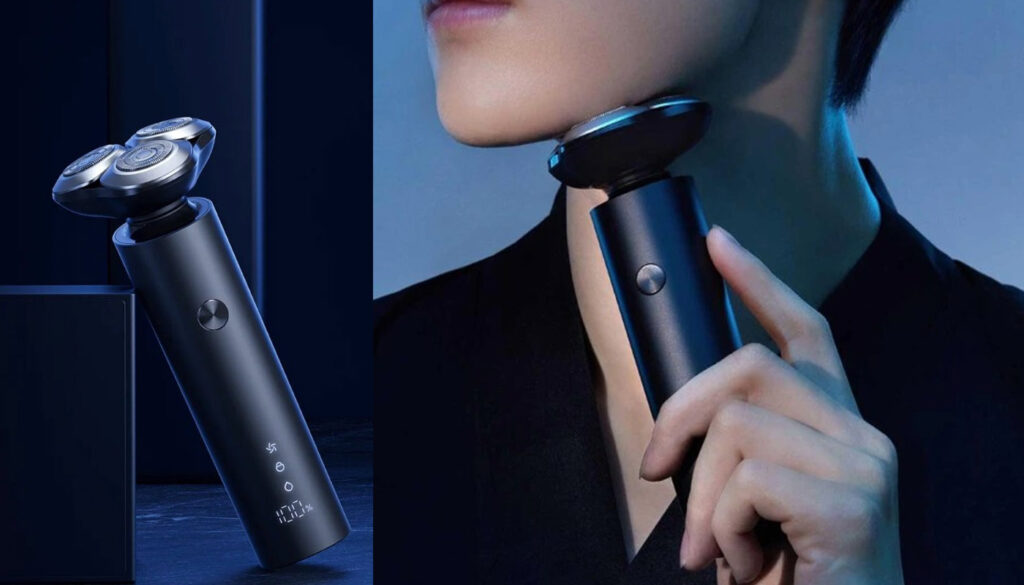 ماشین ریش تراش شیائومی Mijia S300 | برش چرخشی و ضد آب