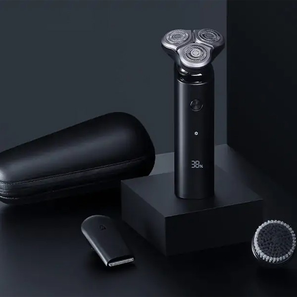 ماشین ریش تراش شیائومی Mijia S300 | برش چرخشی و ضد آب