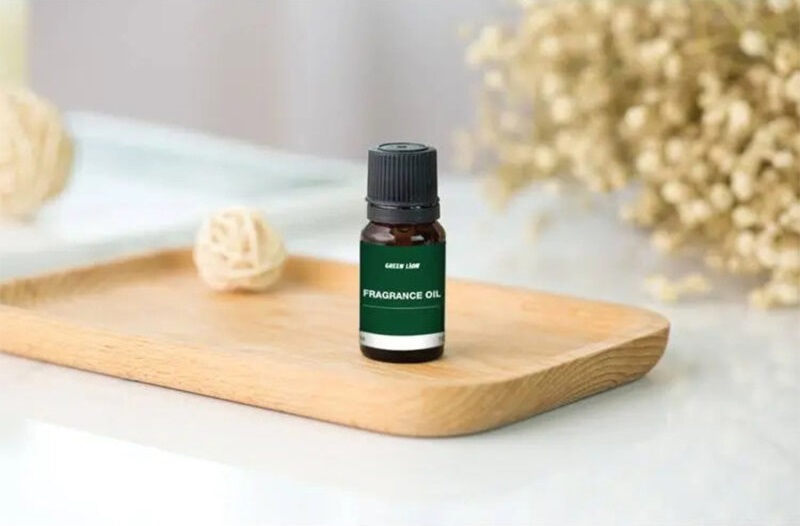 اسانس خوشبوکننده هوا گرین لاین مدل روغن معطر Combo Fragrance Oil مجموعه 8 عددی