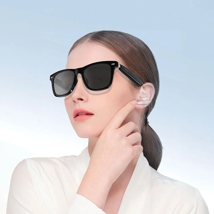 قیمت عینک هوشمند گرین لاین مدل Green Lion Paris 2 Smart Glass
