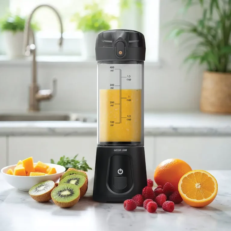 مخلوط کن شارژی گرین لاین مدل Juice Mate Pro