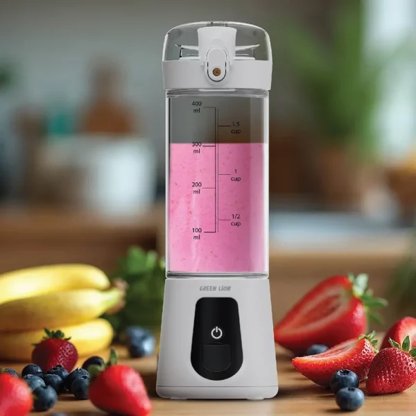 مخلوط کن شارژی گرین لاین مدل Juice Mate Pro
