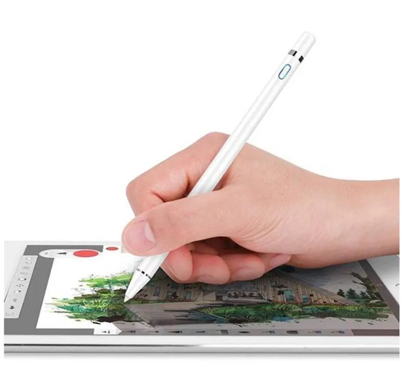 قلم لمسی همه کاره گرین لاین مدل Green Lion Universal Pencil 2