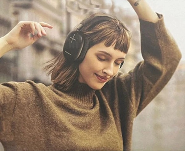 هدفون بی‌سیم گرین لاین مدل Echo Max