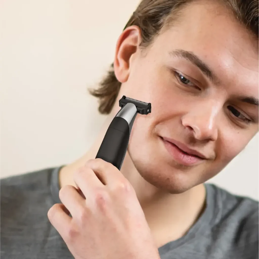 ماشین اصلاح موی صورت گرین لاین مدل One Blade Pro