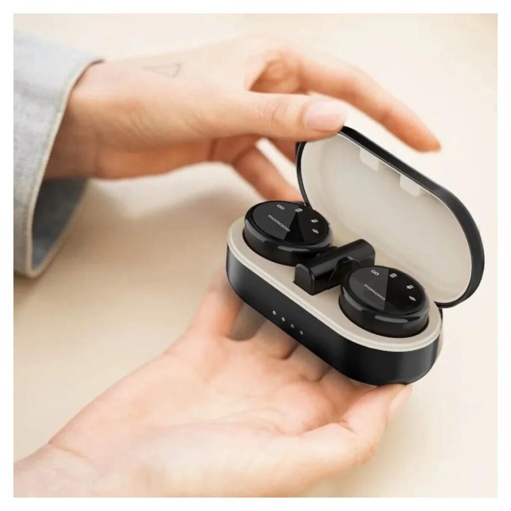 میکروفن بلاگری دوگانه پرودو مدل Professional Lavalier PD-WMDMIC