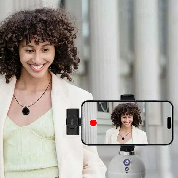 میکروفن بلاگری دوگانه پرودو مدل Professional Lavalier PD-WMDMIC