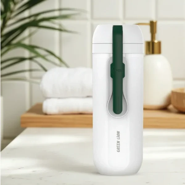 Green Lion Bidet GO With Built-IN Water tank 350ML GNBIDGO350WH - سردوش و بیده شارژی جیبی گرین لاین