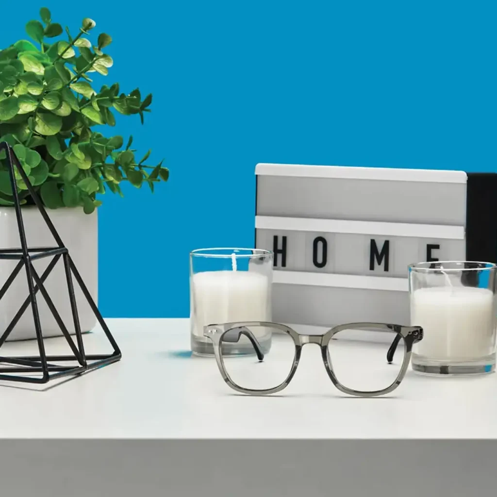 عینک فتوکرومیک هوشمند گرین لاین مدل Stockholm Smart Glasses