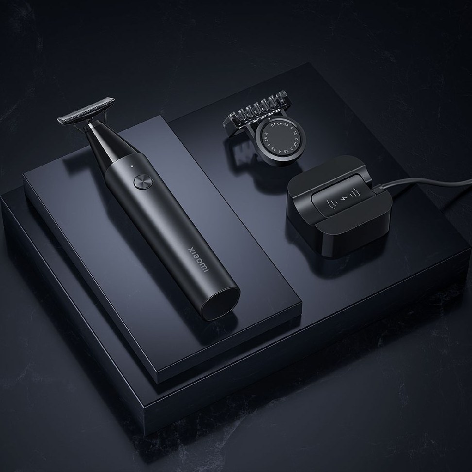 ماشین ریش تراش شیائومی Xiaomi Uniblade Trimmer X300 با تکنولوژی برش مستقیم و ضد آب