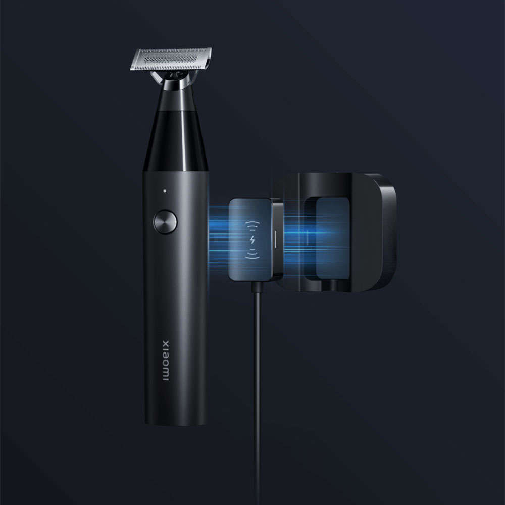ماشین ریش تراش شیائومی Xiaomi Uniblade Trimmer X300 با تکنولوژی برش مستقیم و ضد آب