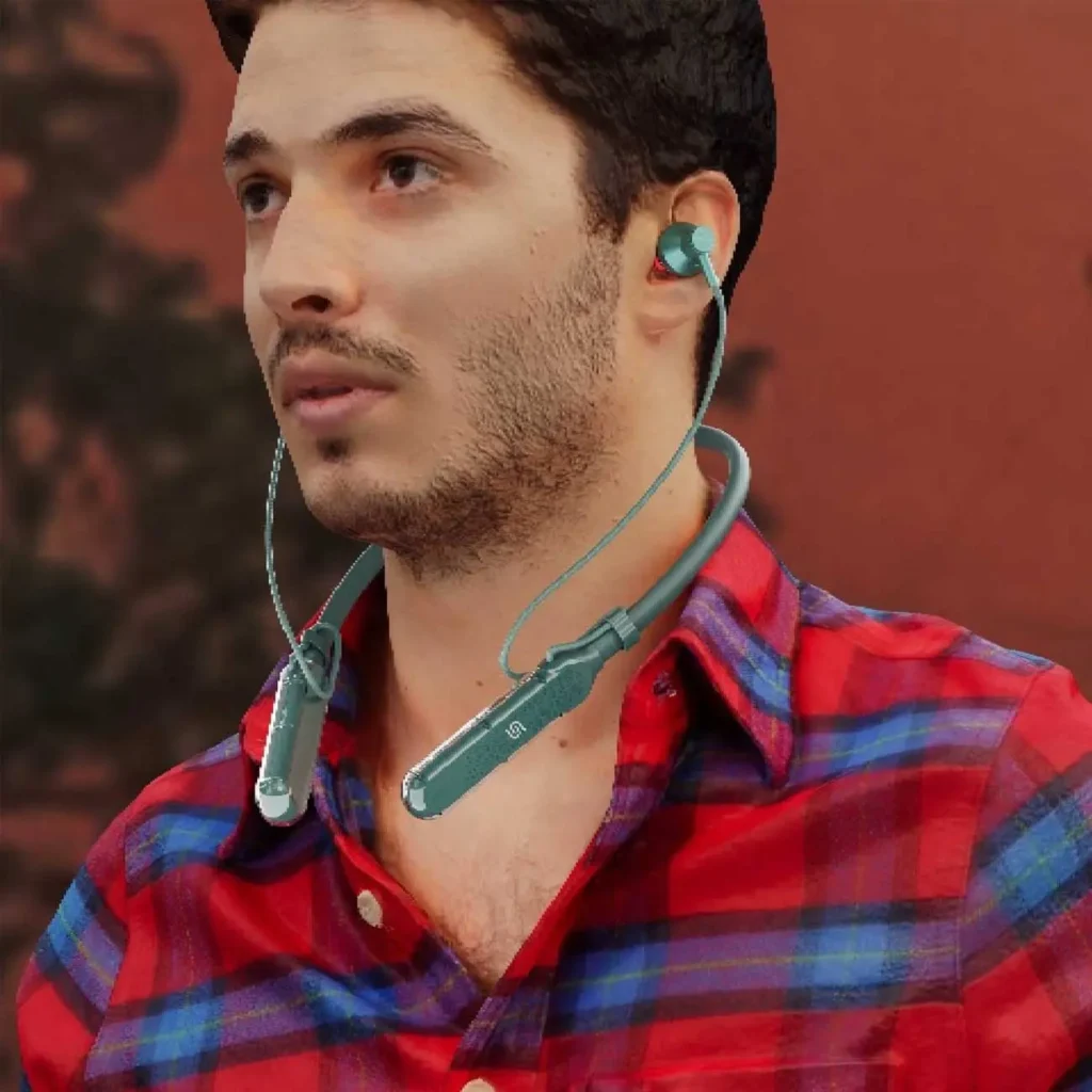 هندزفری گردنی ساندتک پرودو مدل SV PRO NECKBAND EARPHONE