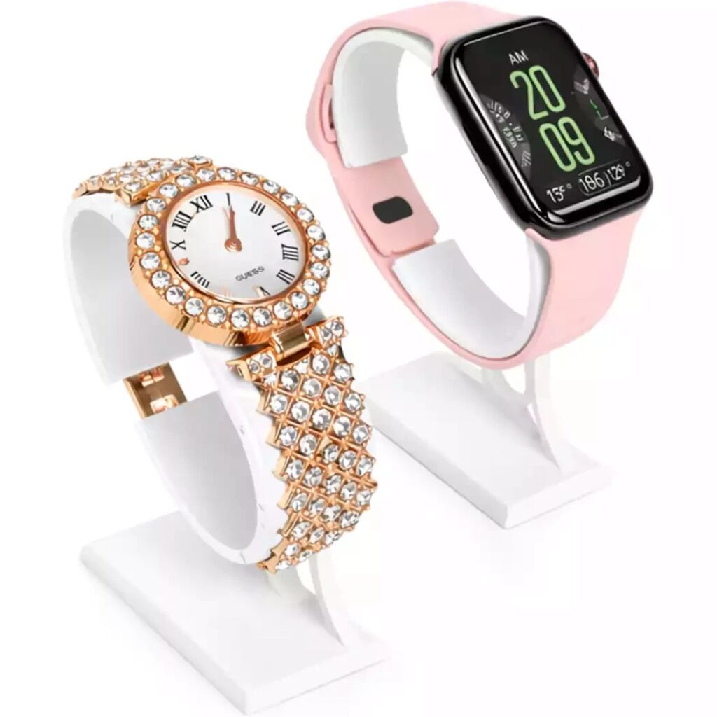 ساعت هوشمند دخترانه ویسمی مدل Smart watch WISME-X60 mini
