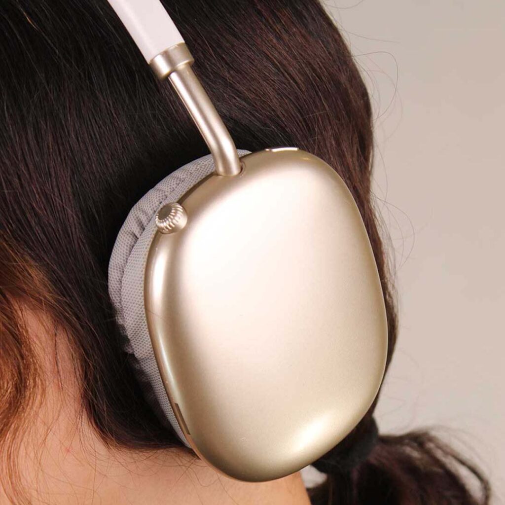هدفون بلوتوثی اپل مکس مدل AirPods Max غیر اصل