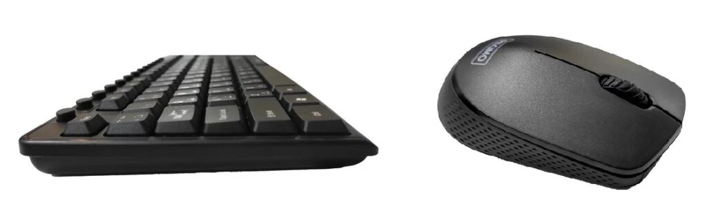 ست کیبورد و ماوس بی_سیم رسیمو (005)مدل RECIMO RM-903