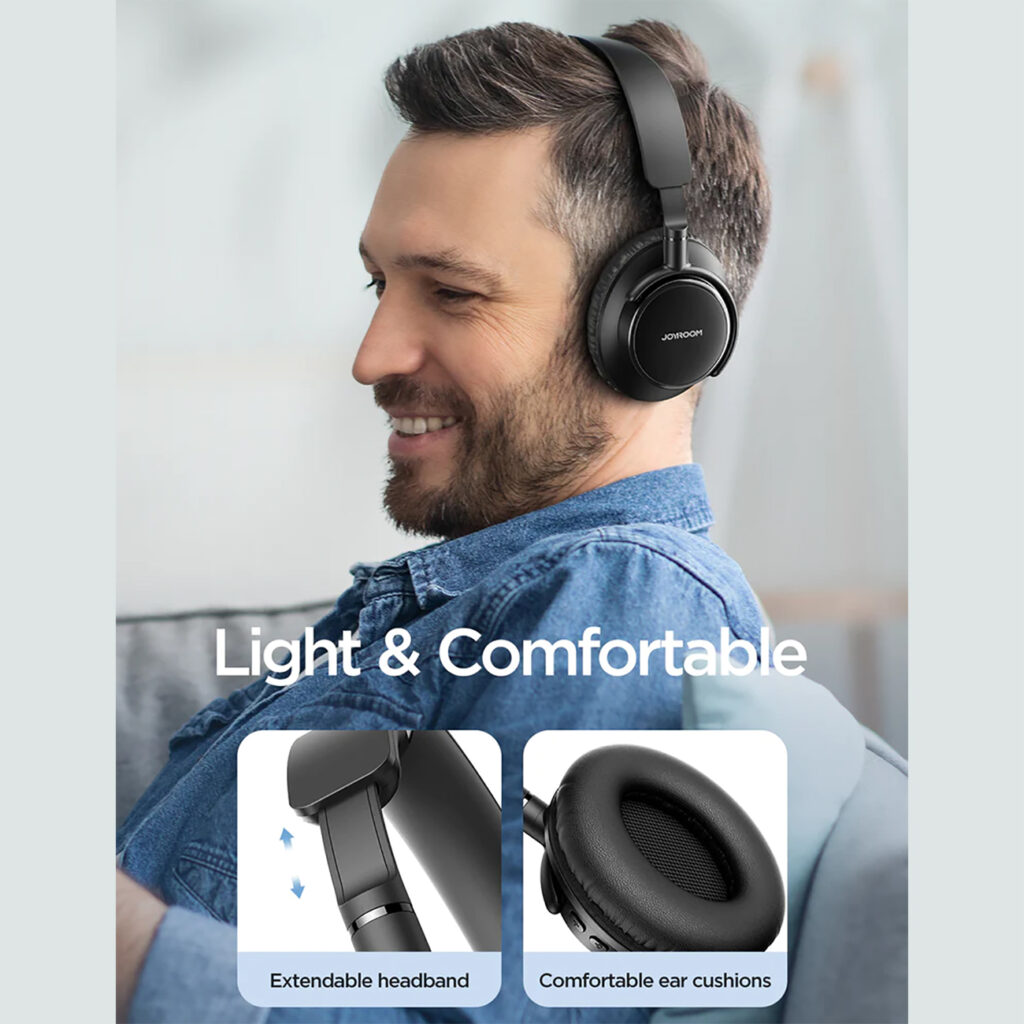 Joyroom JR-OH1 Wireless Headphone - هدفون بی سیم جویروم