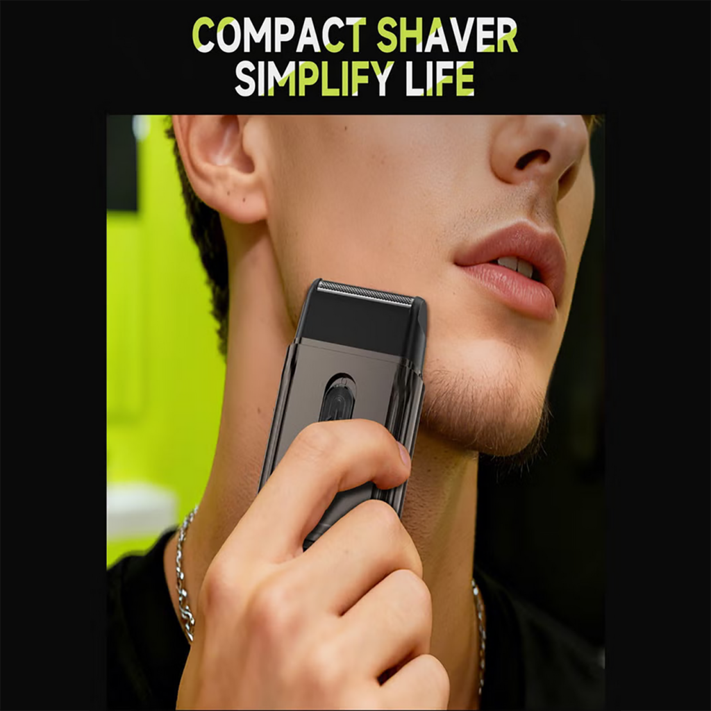 مینی ریشتراش شارژی انچن مدل ENCHEN MS003