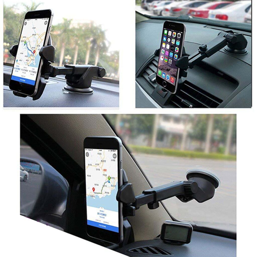هولدر گوشی موبایل مدل One touch Car Mount