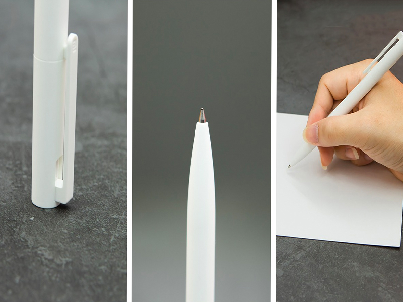 بسته ده تایی خودکار مشکی شیائومی XIAOMI Ballpoint pen BHR8857GL