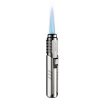 فندک اتمی گرین لاین مدل Jet Flame - سیلور