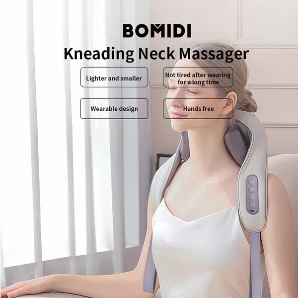 ماساژور شانه و گردن شیائومی مدل Bomidi MP2
