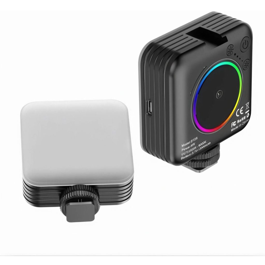 پنل نور RGB مدل D12s