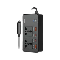 مبدل برق اینورتر 200 وات گرین لاین Green Lion GC-200 Power Inverter