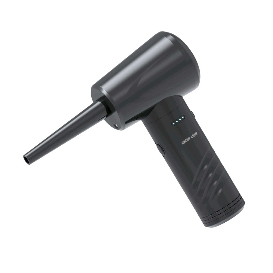 دمنده و گردگیر هوای قابل حمل گرین Green Portable Air Duster