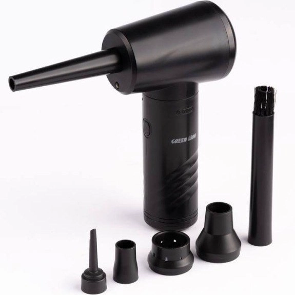 دمنده و گردگیر هوای قابل حمل گرین Green Portable Air Duster