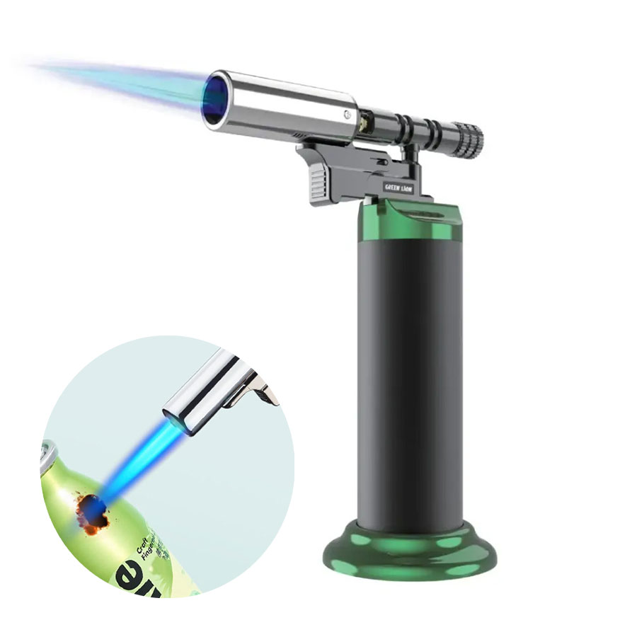 فندک اتمی گرین لاین مدل Jet Flame Pro