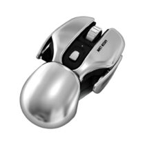 موس بی سیم سایلنت گرین لاین مدل G266 Beetles Metal